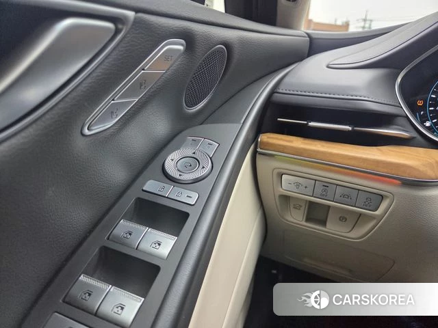 Genesis G80 (RG3) 2020 Синий из Кореи, фото 6