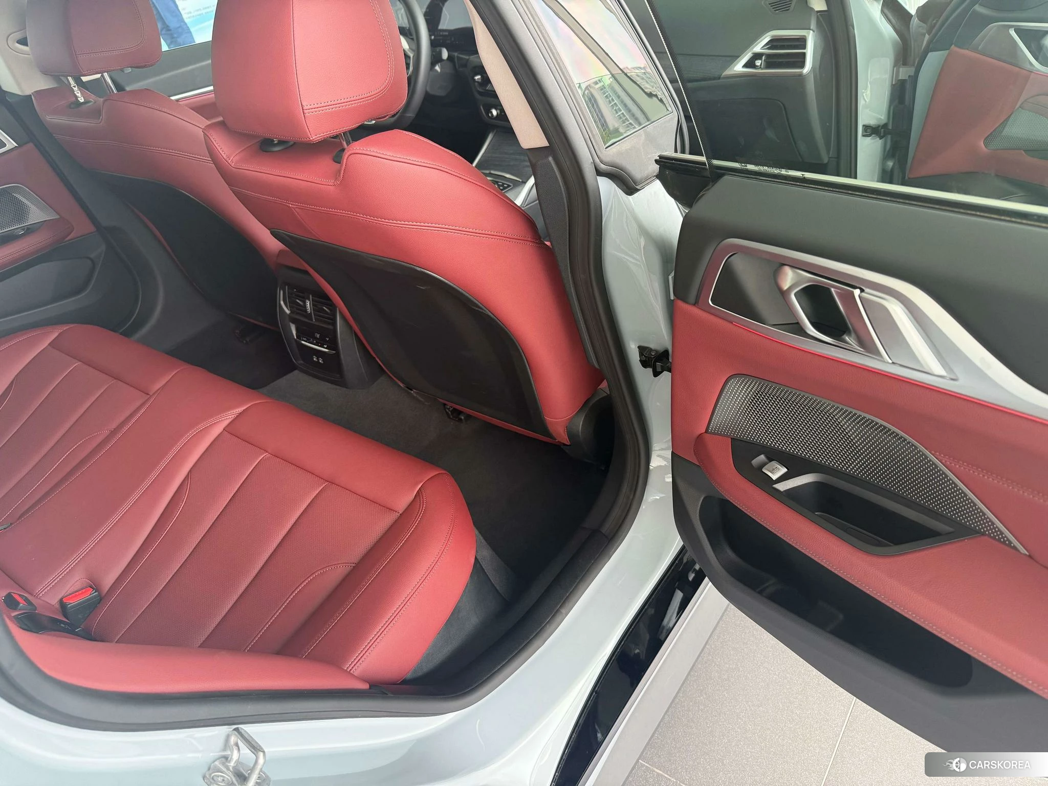 BMW 4 series 2024 Темно-серый из Китая, фото 6