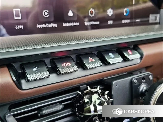 Porsche 911(992) 2023 Серебряный из Кореи, фото 6