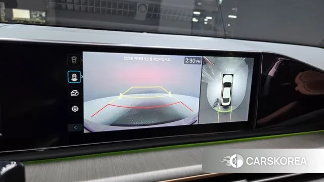 Hyundai Grandeur Hybrid (GN7) 2023 Белый из Кореи, фото 6