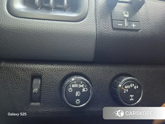 Chevrolet (GM Daewoo) Real New Colorado 2021 Синий из Кореи, фото 6