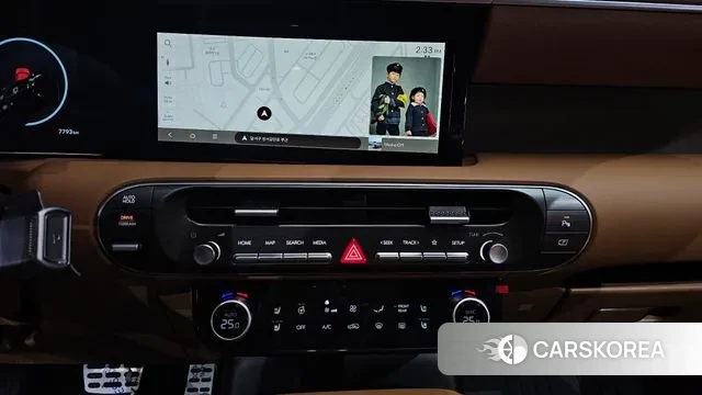 Hyundai Palisade (LX3) 2025 Черный из Кореи, фото 6