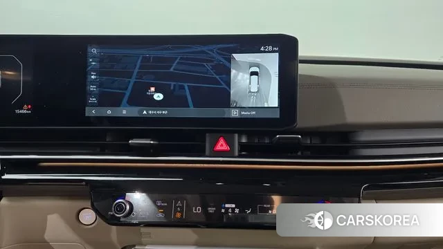 Kia The New Carnival 4th Generation 2024 Белый из Кореи, фото 6