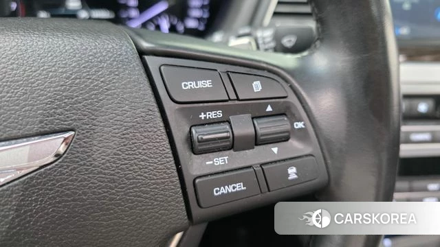 Genesis G80 2019 Черный из Кореи, фото 6