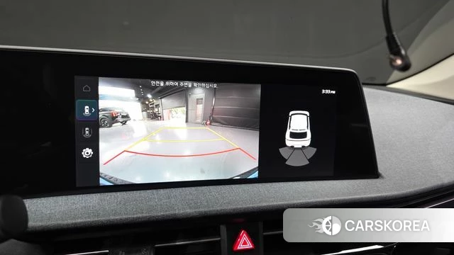 Kia EV6 2022 Серый из Кореи, фото 6