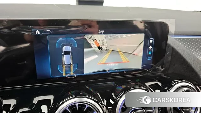 Mercedes-Benz GLA - Class H247 2025 Черный из Кореи, фото 6