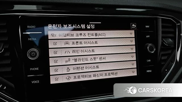 Volkswagen T-Roc 2021 Красный из Кореи, фото 6