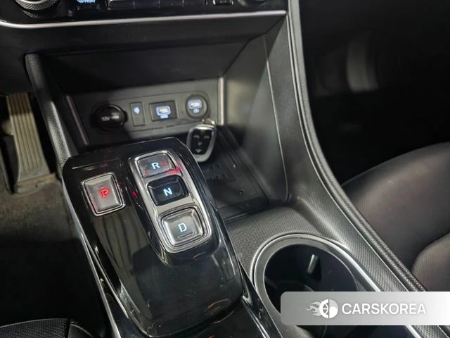 Hyundai Sonata (DN8) 2019 Серый из Кореи, фото 6