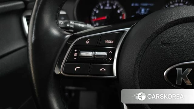 Kia The New K5 2nd generation 2019 Белый из Кореи, фото 6