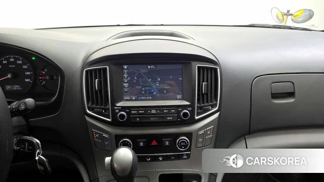 Hyundai The New Grand Starex 2018 Желтый из Кореи, фото 6