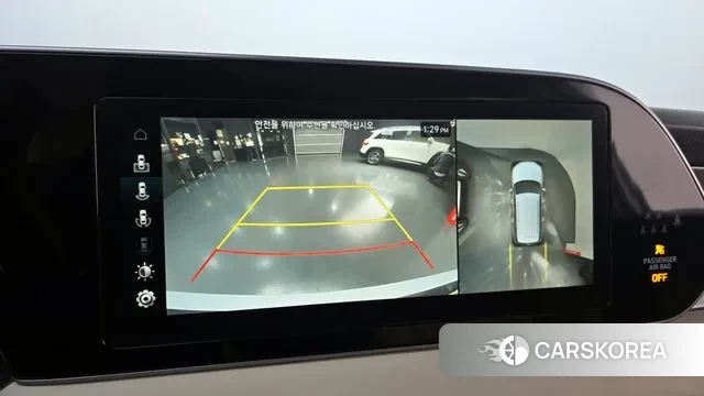 Hyundai Palisade 2021 Белый из Кореи, фото 6