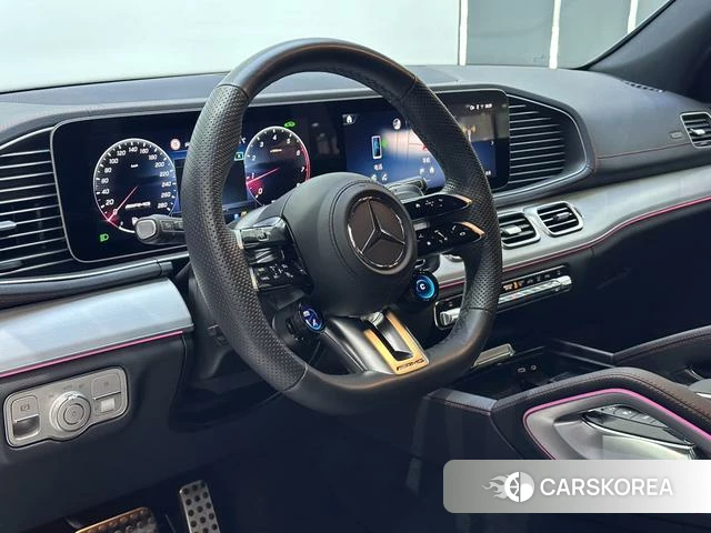 Mercedes-Benz GLE AMG 2024 Белый из Китая, фото 6