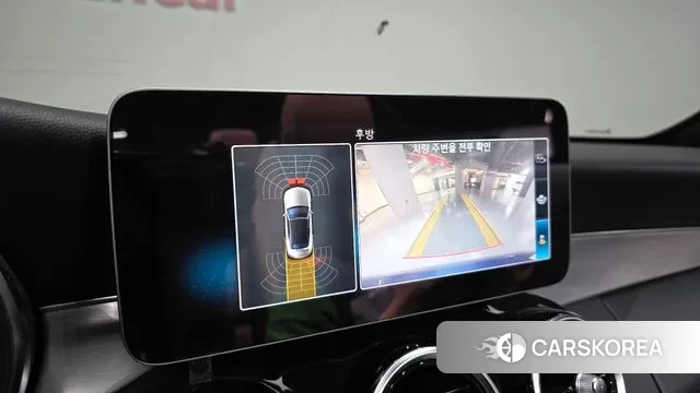 Mercedes-Benz C-Class W205 2020 Синий из Кореи, фото 6