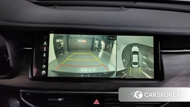 Kia K7 Premier 2019 Черный из Кореи, фото 6