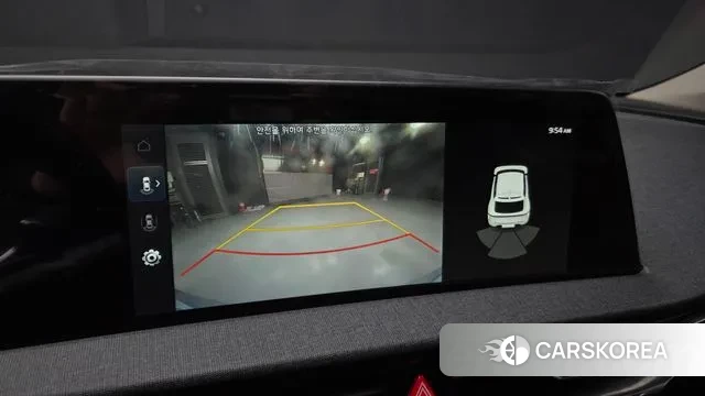 Kia EV6 2022 Жемчужный цвет из Кореи, фото 6