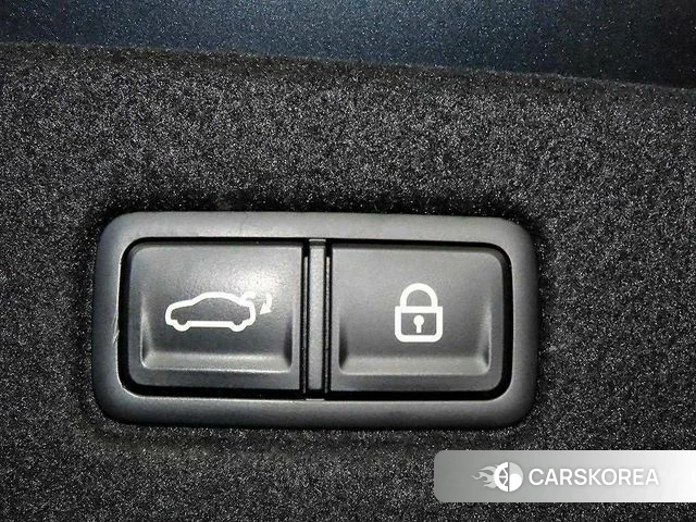 Kia K8 2022 Синий из Кореи, фото 6
