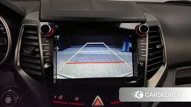 Ssangyong Tivoli Armor 2018 Белый из Кореи, фото 6