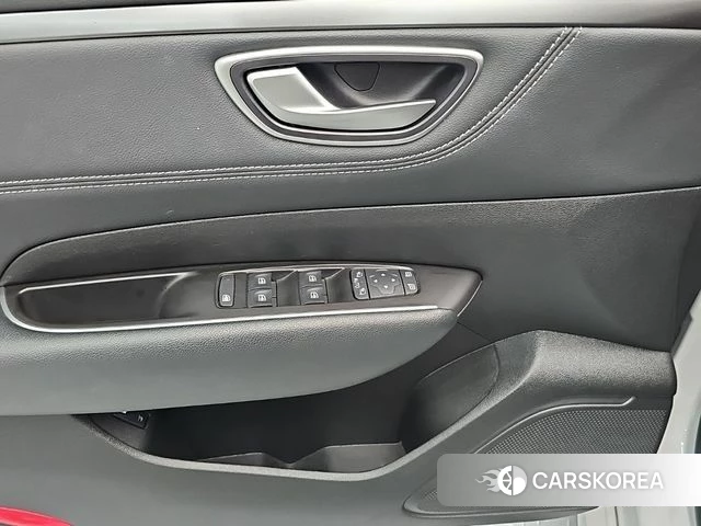 Renault Korea (Samsung) The New SM6 2023 Белый из Кореи, фото 6