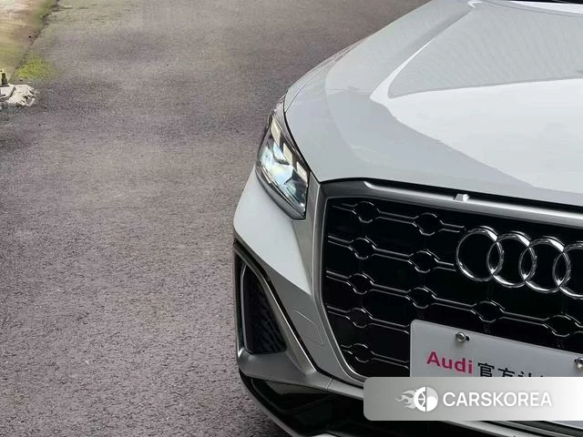 Audi Q2L 2023 Белый из Китая, фото 6
