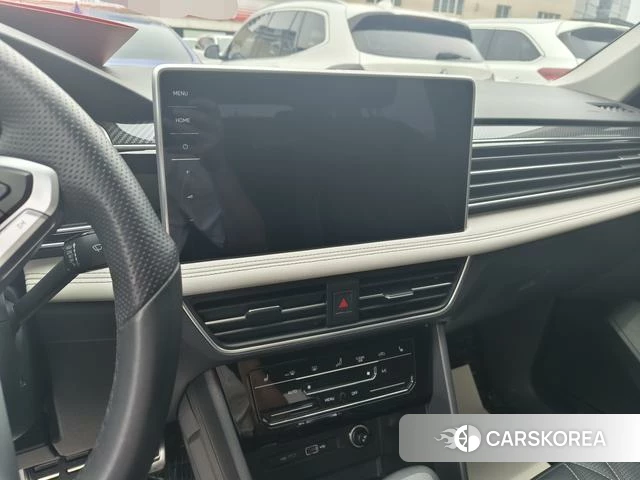 Volkswagen Tiguan L 2024 Черный из Китая, фото 6