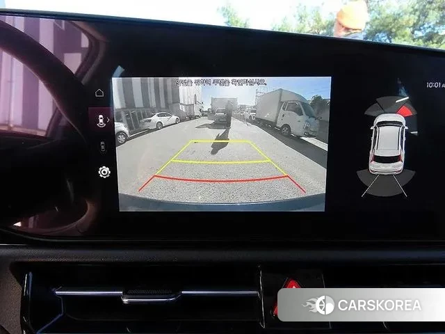 Kia Di All New Niro EV 2022 Синий из Кореи, фото 6