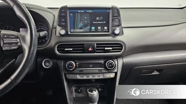 Hyundai Kona 2020 Белый из Кореи, фото 6