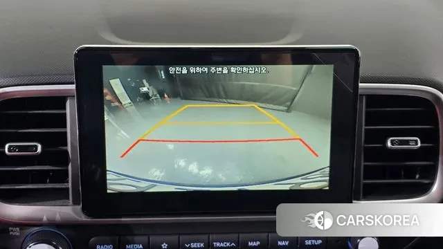 Hyundai Venue 2020 Синий из Кореи, фото 6