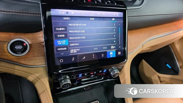 Jeep Grand Cherokee (WL) 2021 Белый из Кореи, фото 6