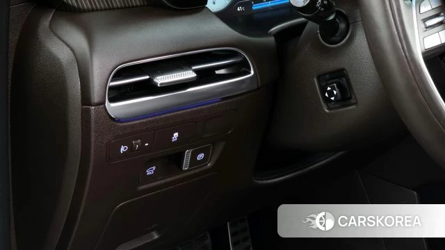 Hyundai The New Palisade 2022 Темно-зеленый из Кореи, фото 6