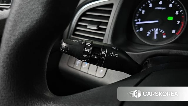 Hyundai Avante AD 2018 Серый из Кореи, фото 6