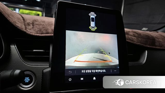 Renault Korea (Samsung) Arcana 2024 Белый из Кореи, фото 6