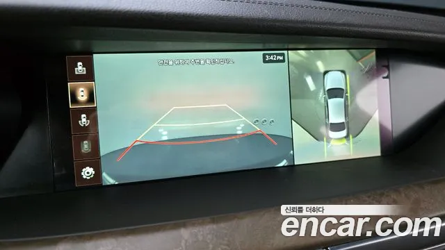 Genesis G90 2020 Черный из Кореи, фото 6