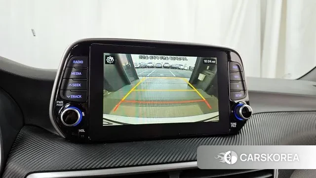 Hyundai All New Tucson 2018 Белый из Кореи, фото 6