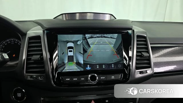 Ssangyong The New Rexton Sports Cannes 2021 Серый из Кореи, фото 6