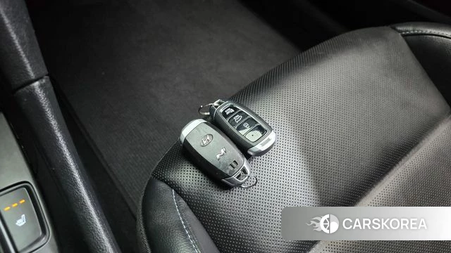 Hyundai Veloster (JS) 2022 Синий из Кореи, фото 6