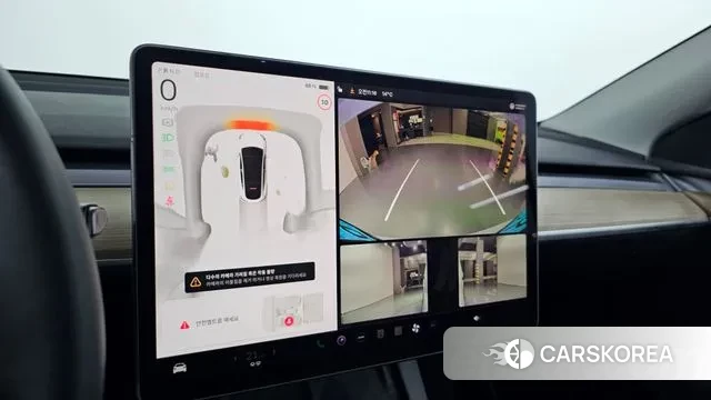 Tesla Model Y 2023 Белый из Кореи, фото 6