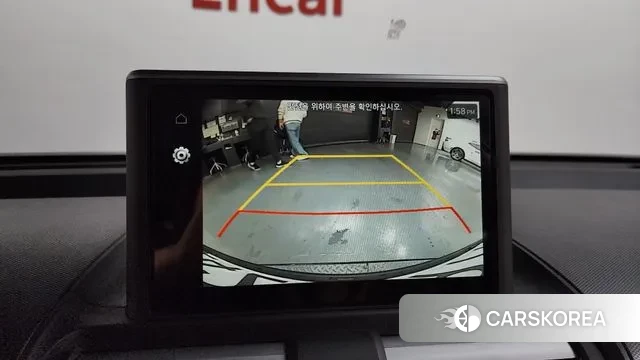 Hyundai Casper 2024 Белый из Кореи, фото 6