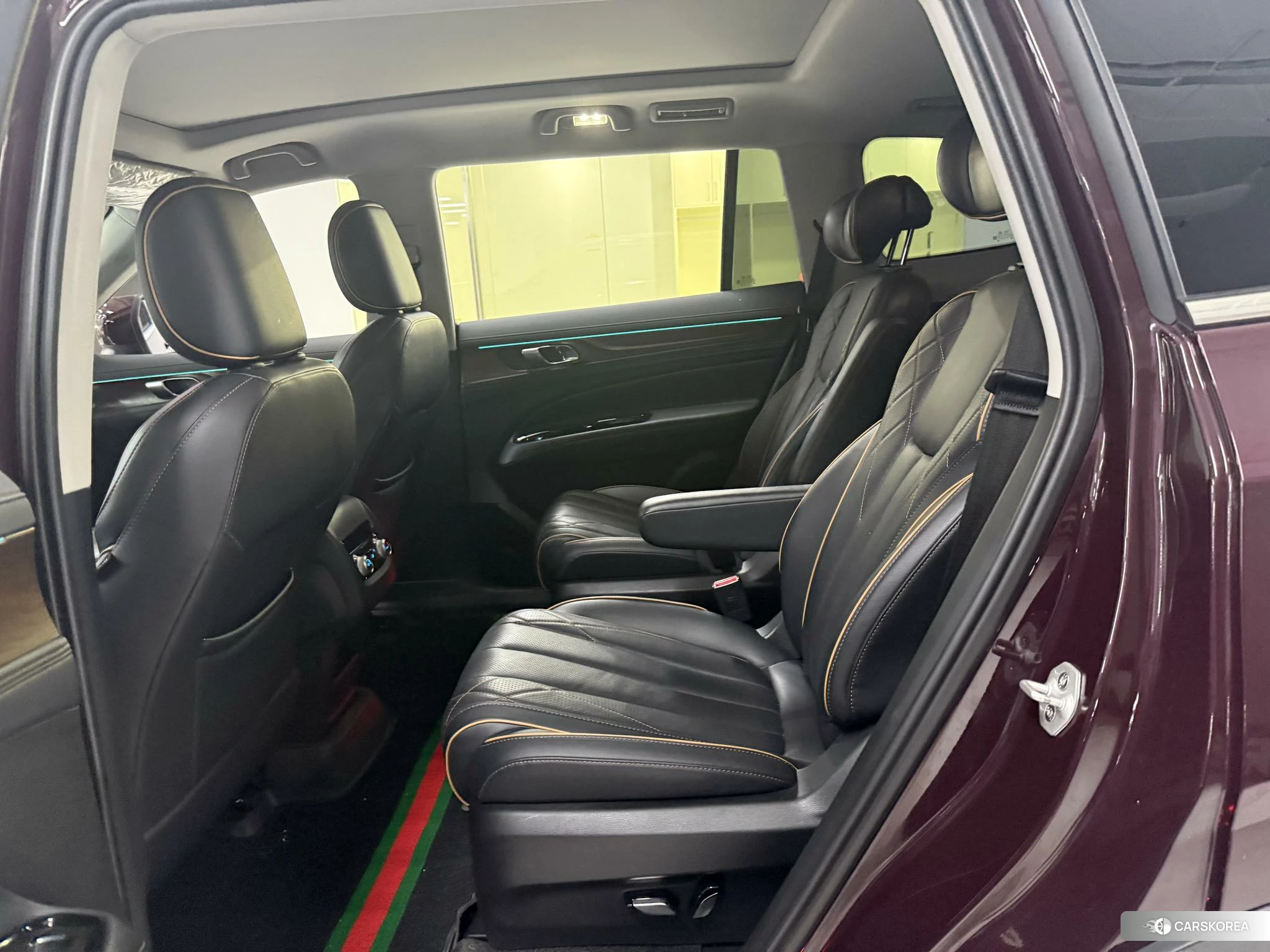 Ford Lingyu 2021 Красный из Китая, фото 6