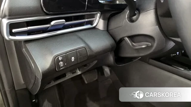 Hyundai The New Avante (CN7) 2023 Серый из Кореи, фото 6