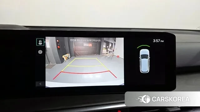 Kia The New Sorento 4th Generation 2025 Белый из Кореи, фото 6