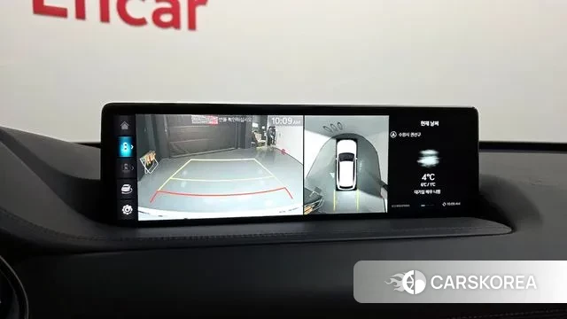 Genesis GV80 2021 Белый из Кореи, фото 6