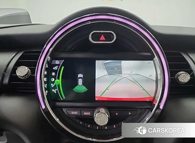 Mini Cooper 2021 Красный из Кореи, фото 6