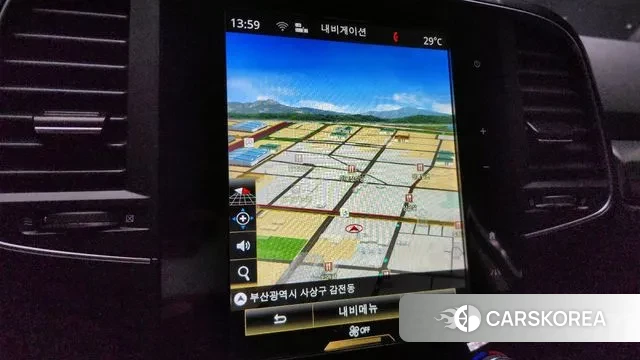 Renault Korea (Samsung) The New QM6 2021 Серый из Кореи, фото 6