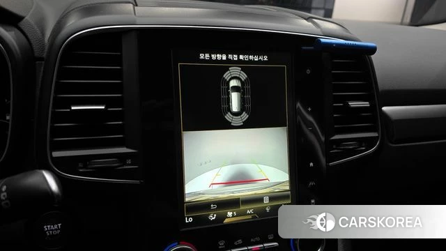 Renault Korea (Samsung) The New QM6 2021 Белый из Кореи, фото 6