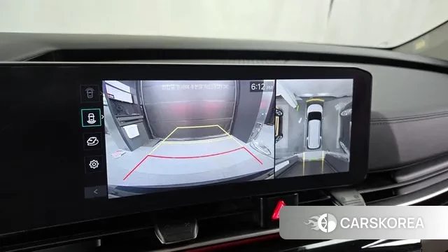 Kia The New Carnival 4th Generation 2024 Черный из Кореи, фото 6