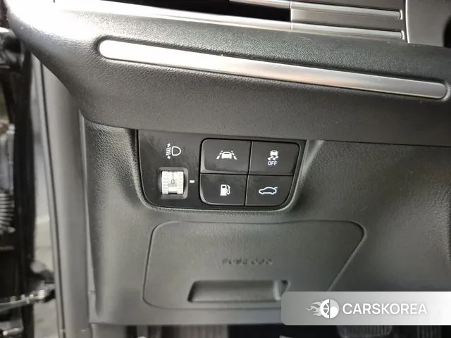 Hyundai The New Grandeur IG 2022 Черный из Кореи, фото 6