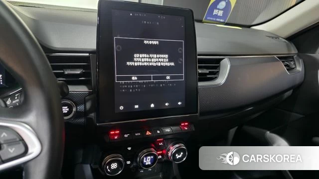 Renault Korea (Samsung) XM3 2020 Серый из Кореи, фото 6