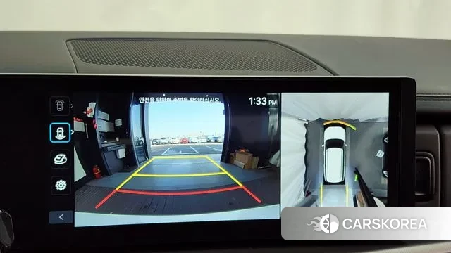 Hyundai Santa Fe (MX5) 2023 Белый из Кореи, фото 6