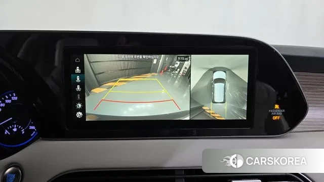 Hyundai Palisade 2020 Черный из Кореи, фото 6