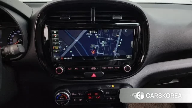 Kia Soul Booster 2019 Серый из Кореи, фото 6